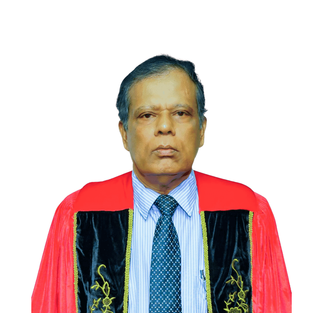 Prof L.P. Vidhanaarachchi
